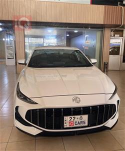 ام جي GT